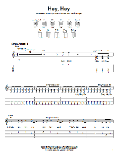 Hey, Hey von Owen Thomas (Download) 