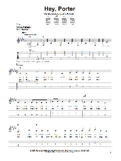 Hey, Porter von Johnny Cash (Download) 