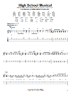 High School Musical von Robbie Nevil (Download) 