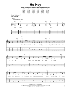 Ho Hey von The Lumineers (Download) 