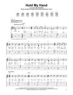 Hold My Hand von Lady Gaga (Download) 