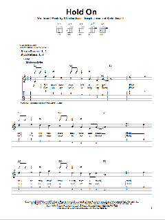 Hold On von Jonas Brothers (Download) 