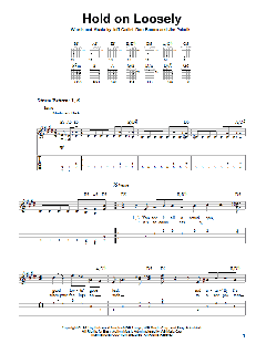 Hold On Loosely von 38 Special (Download) 