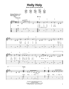 Holly Holy von Neil Diamond (Download) 