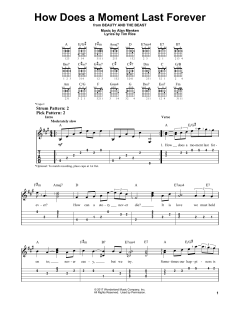 How Does A Moment Last Forever von Celine Dion (Download) 