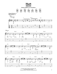 Hurt von Johnny Cash (Download) 