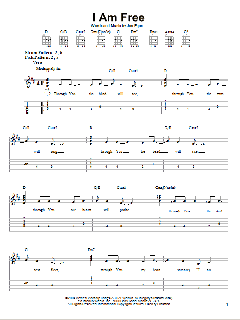 I Am Free von Newsboys (Download) 