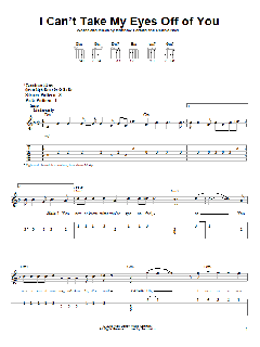 I Can't Take My Eyes Off Of You von Robbie Nevil (Download) 