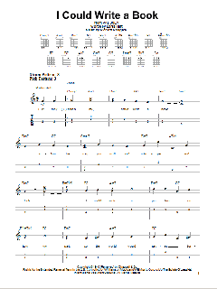 I Could Write A Book von Richard Rodgers (Download) 