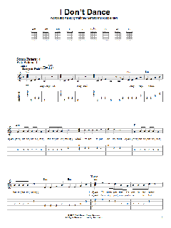 I Don't Dance von Robbie Nevil (Download) 