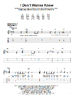 I Don't Wanna Know von Enya (Download) 