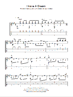 I Have A Dream von ABBA (Download) 