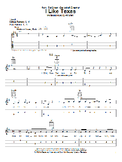 I Like Texas von Pat Green (Download) 