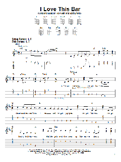 I Love This Bar von Toby Keith (Download) 