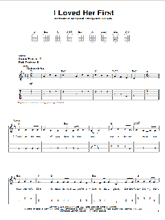 I Loved Her First von Elliot Park (Download) 