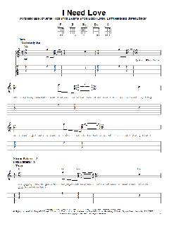 I Need Love von LL Cool J (Download) 