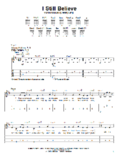 I Still Believe von Jeremy Camp (Download) 