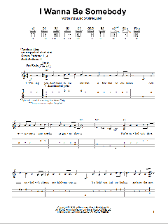 I Wanna Be Somebody von W.A.S.P. (Download) 