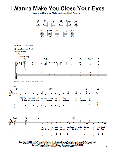 I Wanna Make You Close Your Eyes von Dierks Bentley (Download) 