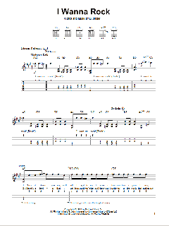 I Wanna Rock von Twisted Sister (Download) 