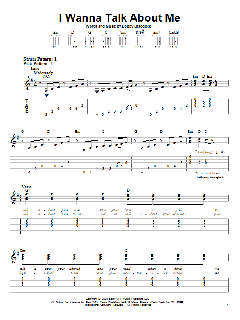 I Wanna Talk About Me von Toby Keith (Download) 