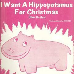 I Want A Hippopotamus For Christmas von John Rox (Download) 