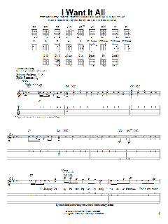 I Want It All von Robbie Nevil (Download) 