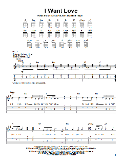 I Want Love von Elton John (Download) 