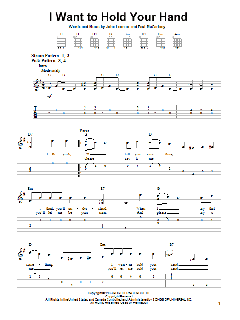 I Want To Hold Your Hand von The Beatles (Download) 