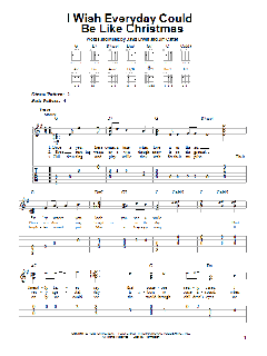 I Wish Everyday Could Be Like Christmas von Brook Benton (Download) 