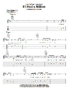 If I Had A Million von Pat Green (Download) 