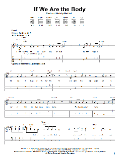 If We Are The Body von Casting Crowns (Download) 