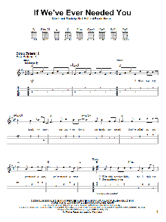 If We've Ever Needed You von Casting Crowns (Download) 