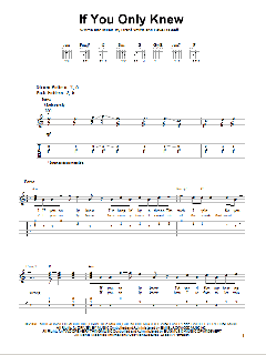 If You Only Knew von Shinedown (Download) 