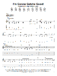 I'm Gonna Getcha Good! von Shania Twain (Download) 