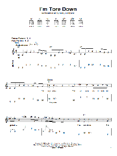 I'm Tore Down von Eric Clapton (Download) 