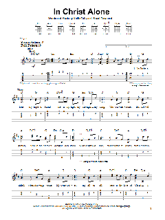 In Christ Alone von Newsboys (Download) 