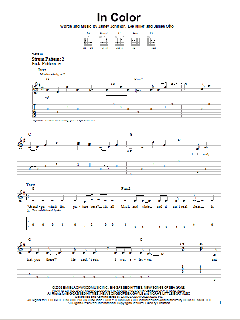 In Color von Jamey Johnson (Download) 