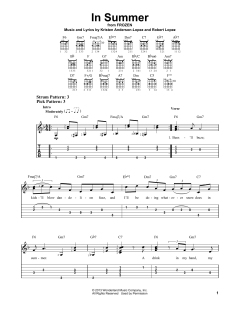 In Summer von Josh Gad (Download) 