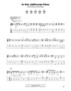 In The Jailhouse Now von Webb Pierce (Download) 