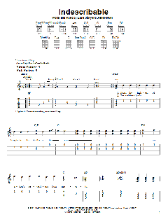Indescribable von Chris Tomlin (Download) 