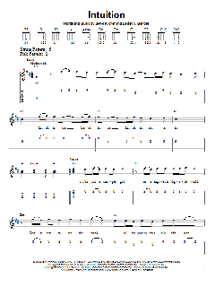 Intuition von Jewel (Download) 