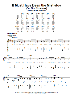 It Must Have Been The Mistletoe von Barbara Mandrell (Download) 