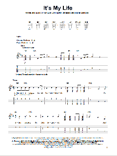 It's My Life von Bon Jovi (Download) 