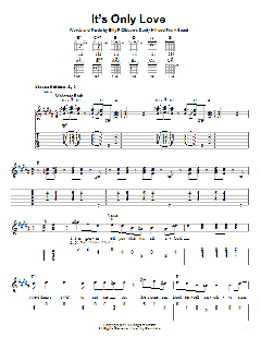 It's Only Love von ZZ Top (Download) 