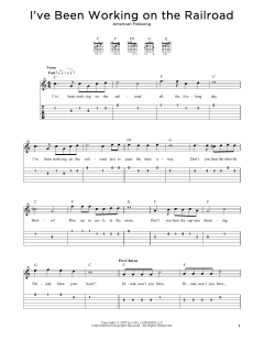 I've Been Working On The Railroad (Download) 