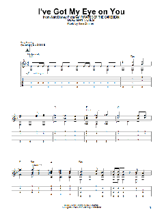 I've Got My Eye On You von Hans Zimmer (Download) 