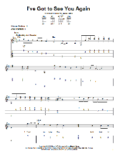 I've Got To See You Again von Norah Jones (Download) 
