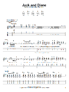 Jack And Diane von John Mellencamp (Download) 