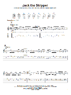 Jack The Stripper von Black Sabbath (Download) 